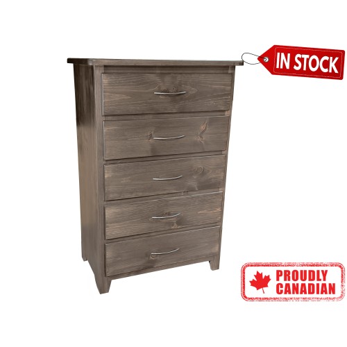 Yale 5 Drawer Chest Stocking